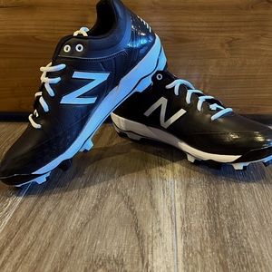New Balance Synthetic Baseball Cleats